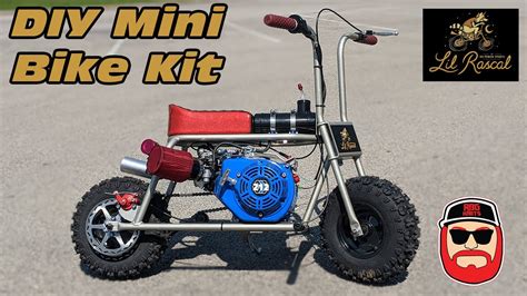 Lil Rascal Mini Bike Kit